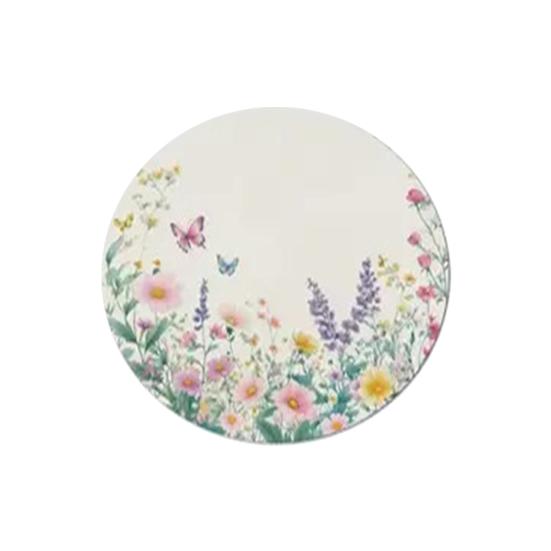 Впитывающие подставки под тарелки Диатомовые подставки под тарелки Маслостойкие Термостойкие Современные коврики для стола для обеденного стола, пикника, вечеринки