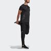 Adidas Running Pants Men's Black (Unisex) Running Pants GM1598
