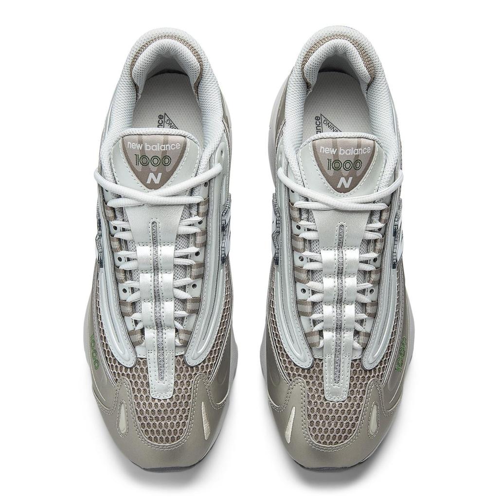 M1000N New Balance 1000 Arid Stone Light Silver (Мужской)