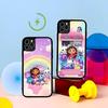 Милый G-Gabbys D-Dollhouse Promax Магнитный Для iPhone 17 16 14 13 12 11 15 Pro Air Max Plus Чехол для телефона Беспроводная зарядка