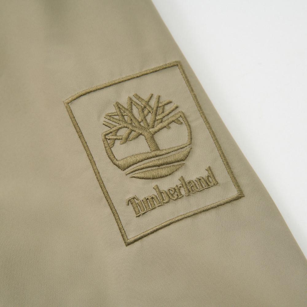 Timberland Водонепроницаемая ветрозащитная вышитая куртка Мужские куртки TB0A44XJADH1