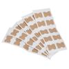 50Pcs Ingrown Toenail Sticker Strong Adhesion Safe Breathable Easy To Use Toenail Corrector Patch for Toenail Correction