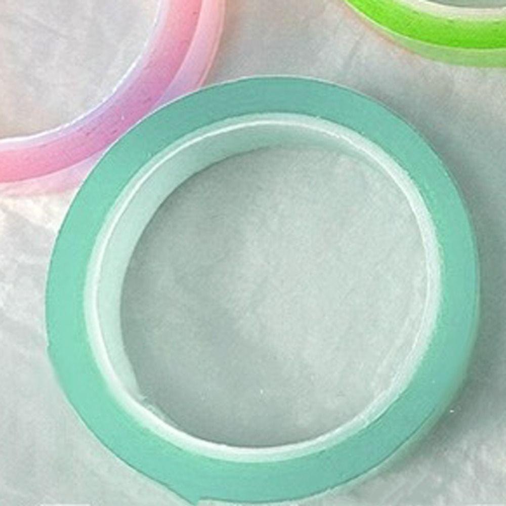 Relaxing Toy Rolls Adhesive Tapes DIY Ball Sticky Tapes Sticky Ball Rolling Tapes Home Accessories