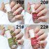 Новое поступление, красочный гель-лак для ногтей на водной основе, 8 мл, долговечный, быстросохнущий, без выпечки, гель для ногтей, инструменты для дизайна ногтей