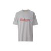 Burberry T Shirts Men's Gray Crew Neck Moderate 80078291