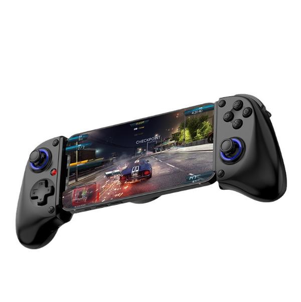 Strech Game Controller D11/D11S Gamepad Switch Wireless Gaming Joystick Hall Trigger