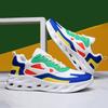 TUINANLE Men's/women's Casual Sports Shoes Mesh Breathable Running Shoes Non-slip Colorful Lightweight Sneakers