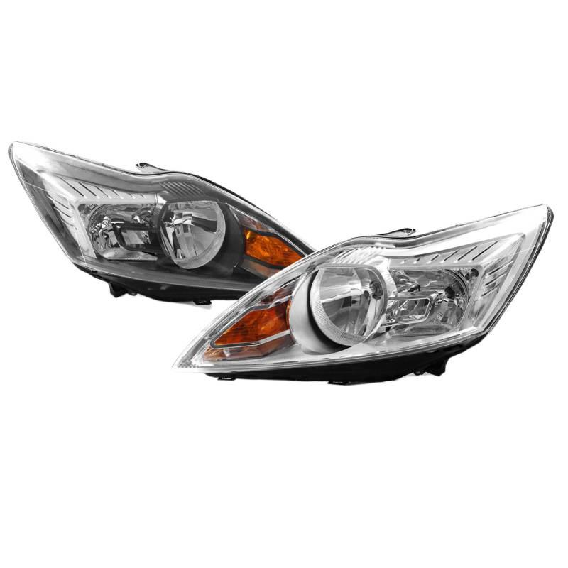 Ford Focus Классические модели (09/10/11/13) Оригинальная фара в сборе