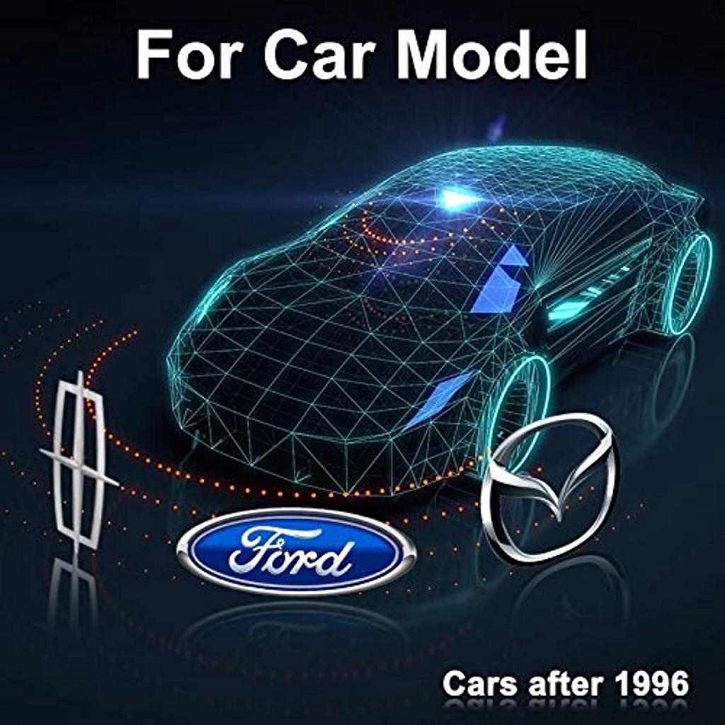 Адаптер Obd2 Elm327 USB-сканер с Ms-Can/HS Can Switch Профессиональный диагностический инструмент Obdii для Ford Mazda