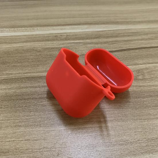 Dustproof Soft Silicone Earphones Case Protective Wireless Bluetooth-compatible Cover for Airpods Pro 4