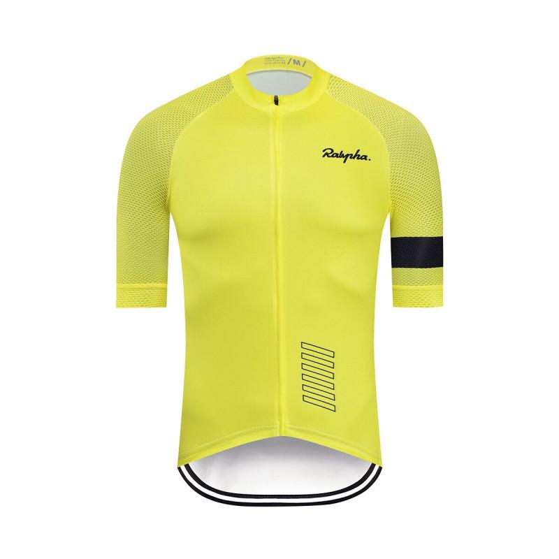 Mens Cycling Jersey Shorts Set Mountain Bike Road Performance Wear