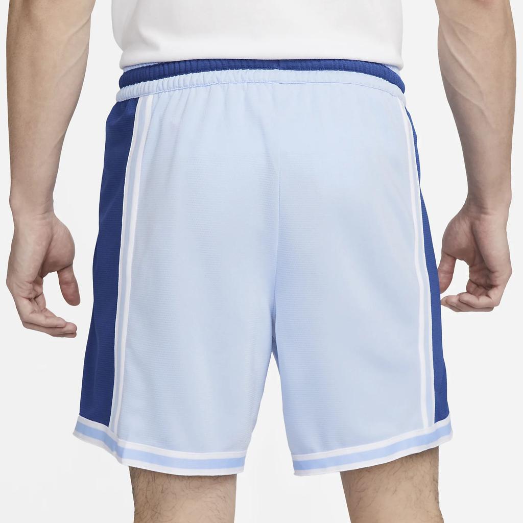 Nike Dri-FIT DNA+ Basketball Shorts 'Light Blue' CV1898-479