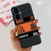 Чехол для Tecno Camon 19 Neo CH6i, новый модный окрашенный чехол, мягкий силиконовый чехол для телефона Tecno Camon 19 Pro 5G Camon19 Neo, бампер