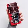 For Huawei NOVA Y70 Case Silicon Back Cover Cute Rabbit panda Phone Case For Huawei NOVA Y70 NOVAY70 NovaY 70 6.75" Bumper Coque