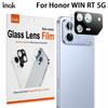 Для Honor WIN RT 5G Стекло IMAK Высококачественная Интегрированная Пленка со Стеклянной Линзой Черная Версия