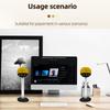 Smart Speaker Holder Stable Sound Box Rack Anti-Slip Smart Speaker Bracket for HomePod Mini for HomePod 2