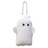 Moomin Mini Pouch Hattifattener White
