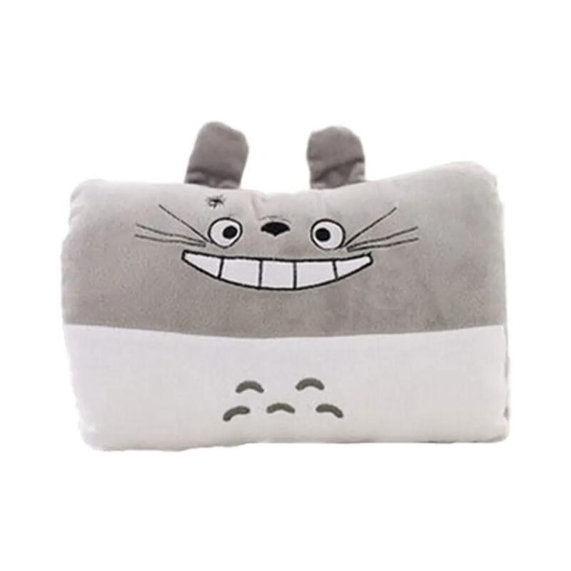 Розовый Медведь Детские Плюшевые Подушки Грелки для рук Перчатки Взрослые Мультяшные Подушки для сна Подушки Креативные Грелки для рук Плюшевый Подарок