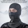 Ветрозащитная маска для лица Дышащая маска для лица Зимний шарф-воротник Ветрозащитный