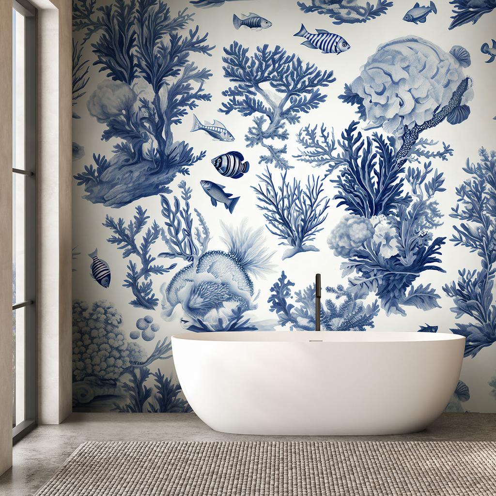 Обои Животные и морские растения