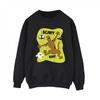 Womens/Ladies Scary Boo! Sweatshirt