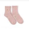 1 pair Bed Cosy Winter Autumn Soft Foot Warm Winter Socks Floor Fluffy Socks Sleeping Socks