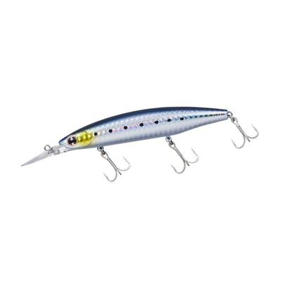 Daiwa Shoreline Shiner Z Set Upper Laser Sardine Воблер 125S-DR