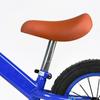 Kids Bike Saddle Bicycle Seat and Post Replacement Sponge Mat Accessories Cycling for Children,