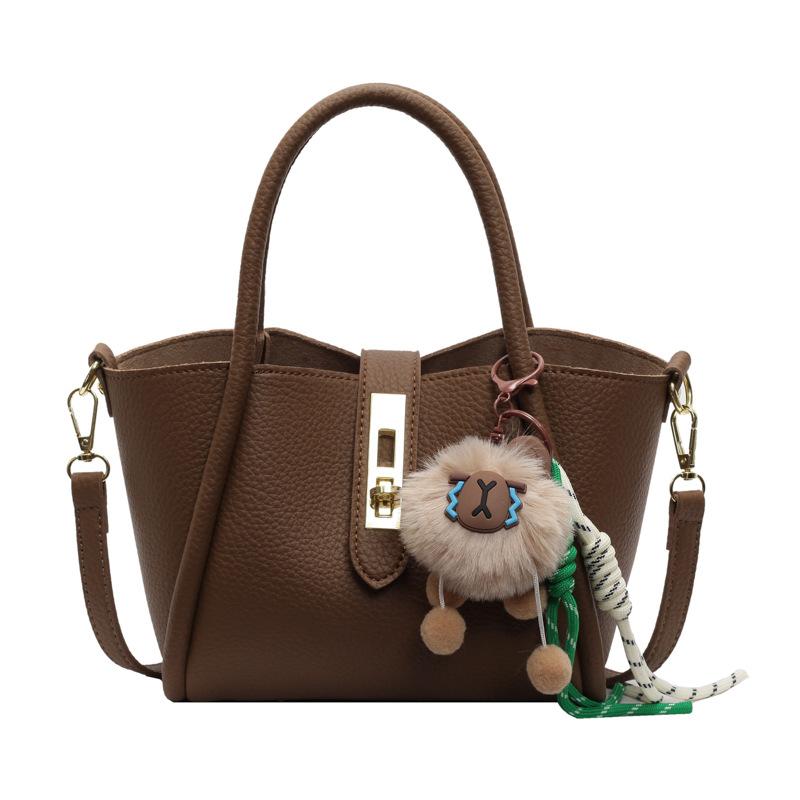 Модная женская сумка через плечо, новая повседневная женская сумка