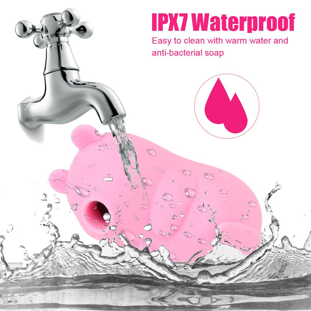 Эротические секс-игрушки для женщин Вакуумный вибратор для сосания влагалища Стимулятор клитора и сосков для орального секса