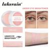 Eye Brightening Concealer with Hyaluronic Acid Moisturizing Highlighter To Cover Spots Foundation Concealer Brightening Cream