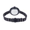 Casio Женские часы стандартной серии Черные LTP-E154B-1A LTP-E154B-1A
