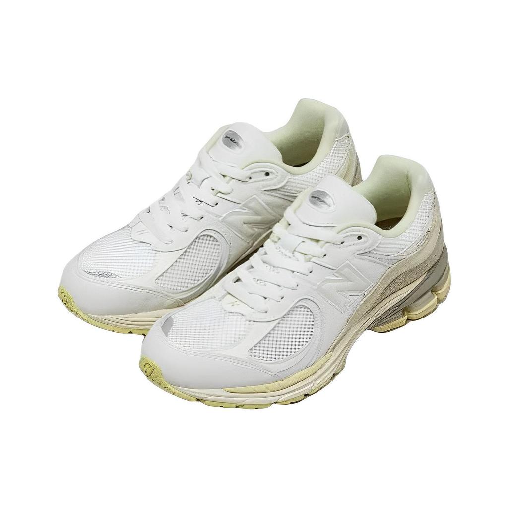 New Balance Мужские 2002R Белый/Серый M2002RA1