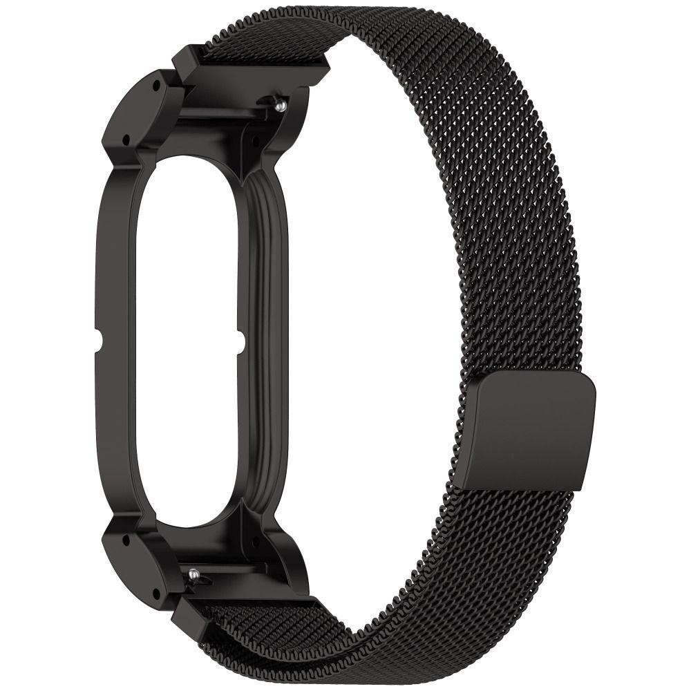 Magnetic Wristband Replacement Watchband Metal Strap for Google Fitbit Air Smart Watch Accessories
