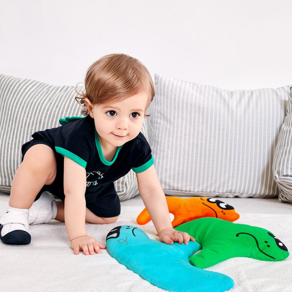 Plush Doll, Toy Gift, Cartoon , Children's Rag Doll, Children's Gift Pillow