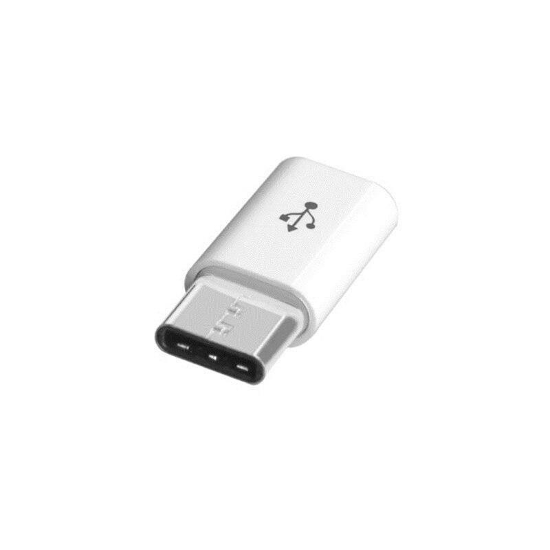 Адаптер OTG Android Type-c к Micro USB Интерфейс Type-c Конвертер для зарядки линии передачи данных мобильного телефона