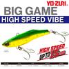 Saltwater Lure High Speed Vibe 130mm Mackerel YO-ZURI Color