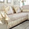 European-Style Sofa Cushion Four Seasons General Fabrics Simple Modern Sofa Cover All-Inclusive Living Room Sofa Cushion Covers