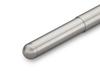 Ручка перьевая Kaweco Sprat из нержавеющей стали, среднее перо, официально импортированная SPFM-SS, перо, двойного назначения,