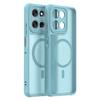 Чехол для телефона Motorola Moto G56/G66Y/G66J Magsafe,Магнитный противоударный чехол Magsafe,Бамперная гибридная крышка для Motorola Moto G56/G66Y/G66J