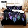Beautiful Star Sky Bedding Set, Star Sky Duvet Cover Set, 3D Bedding, Digital Printing, Queen Size, Fashion Design