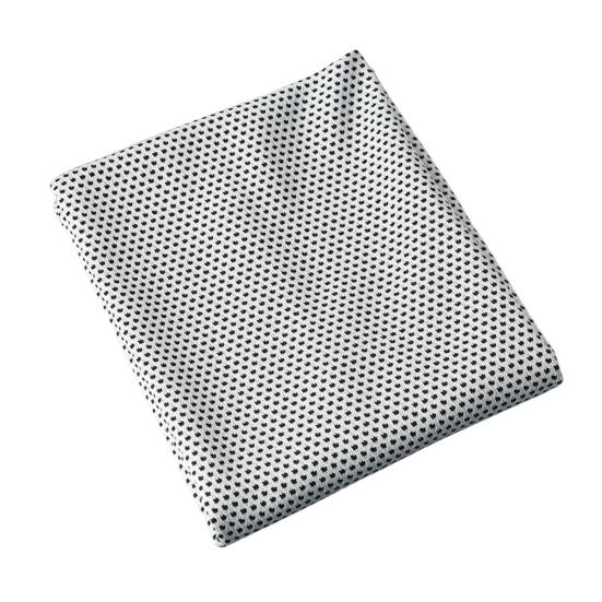Cooling Towel Quick Dry High Density Strong Evaporation Sweat Absorption Polyester Sports Cold Feeling Towel Fitness Use