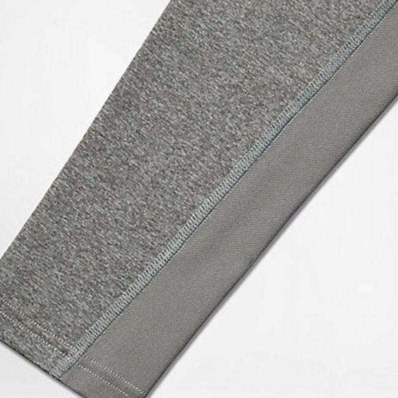 Nike Knitted Sweatpants Men's Gray Moderate Other 703098-091