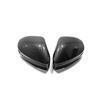 For Toyota Corolla Cross 2025 2026 Exterior ABS chrome  carbonfiber Side Door Rearview Mirror Cover an-ti Strip Accessories