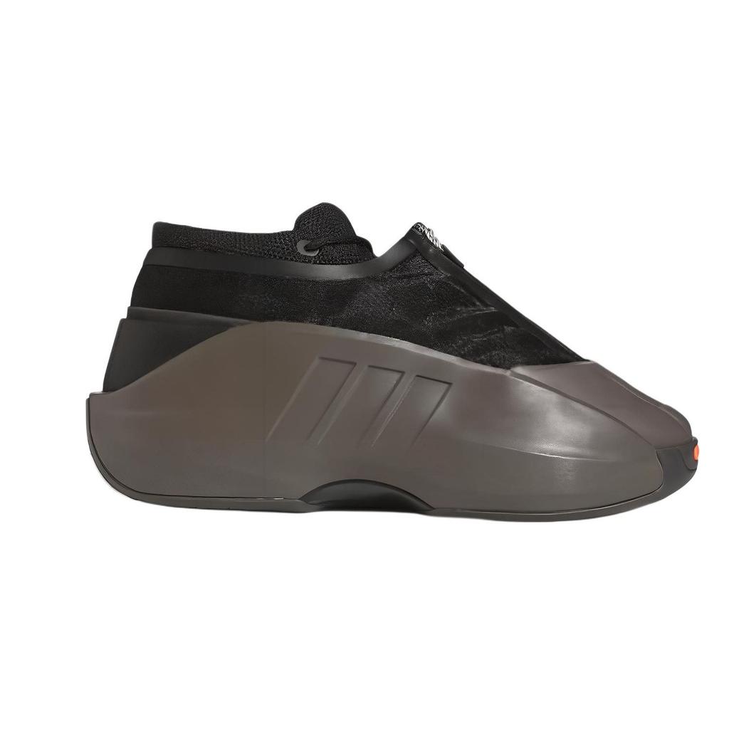 adidas Кроссовки унисекс Crazy IIInfinity Charcoal Grey Core-Black Solar-Red IG6156