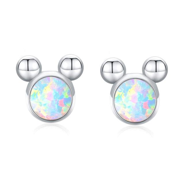 Серьги-кольца из серебра 925 пробы с цветком ромашки, серьги-кольца из серебра 925 пробы с розовым и желтым цветком для женщин, свадебные обручальные серьги с цирконием, оригинальные ювелирные изделия, подарок