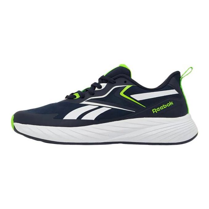 Reebok Мужские кроссовки зеленые 100250380