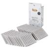 Sanko Kitchen Sponge Tableware Cup Sink Antibacterial Cleaner Made In Japan Surprisingly Fresh 20 Pieces 6 X 8 Cm Gray BA-55