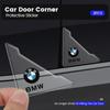Угловые накладки от столкновений на дверь автомобиля Аксессуары Для BMW M X1 X3 X4 X5 E46 E90 F20 E60 M5 M6 E62 E39 F10 M1 M2 M3 G30 G20 E36 m