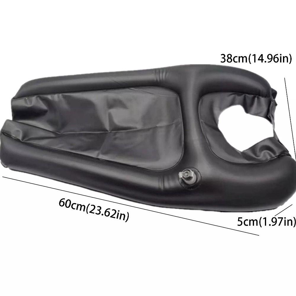 Надувная ПВХ раковина для мытья головы, быстро надуваемая ПВХ раковина, подушка для шампуня, пожилые люди